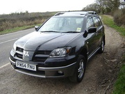 Запчасти на MITSUBISHI OUTLANDER 2003-2008