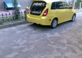 Suzuki AERIO