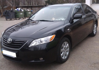 Toyota Camry (2011 - 2014)