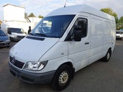 Запчасти бу Mercedes Sprinter (Мерседес Спринтер) 2000-2006