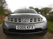 Запчасти на NISSAN MURANO 2004-2009