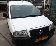 Запчасти бу Citroen Jumpy (Ситроен Джампи) 2003-2007