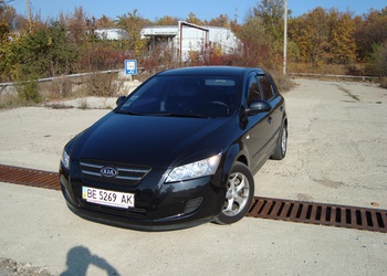 Kia Ceed (ED)