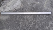Накладка порога  Opel Vectra C