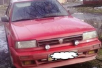 Nissan Bluebird 
