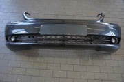 Бампер передний с ксенонами MERCEDES W216