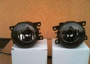 Туманка Mitsubishi Pajero Wagon 3-4