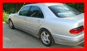 разборка мерседес w124 w210
