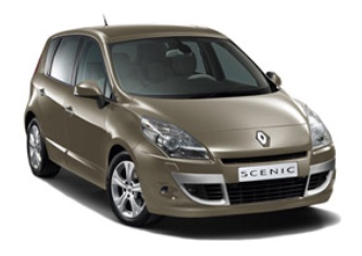 Renault Scenic (2009)