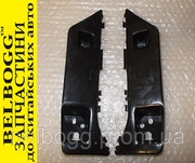 Кронштейн переднего бампера левый \ правый Geely Emgrand EC7 , Джили Эмгранд ЕС7