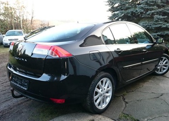 Renault Laguna III 2.0 MT Dynamique Renault Laguna III 2.0 MT Dynamique