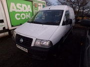 Автошрот Fiat Scudo (Фиат Скудо) 2003-2007