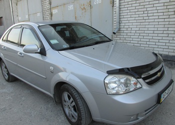 Chevrolet Lacetti Седан 1.8 AT CDX