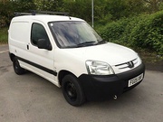 Разборка PEUGEOT PARTNER 96-09 б/у запчасти