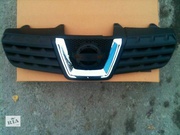 Решётка радиатора Nissan Qashqai