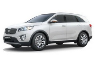 Kia Sorento (2016)