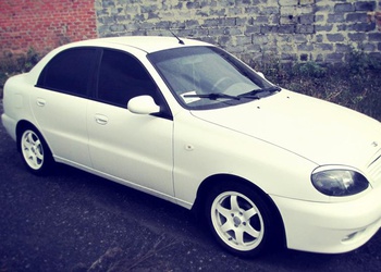 Daewoo Lanos Седан 1.5 MT