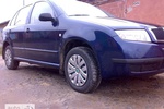 Skoda Fabia  Хэтчбек II (2007-2014)