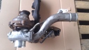 турбина Opel Astra J A20DTH