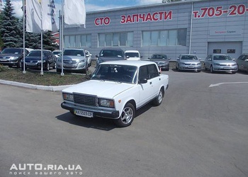 Lada (ВАЗ) 2107