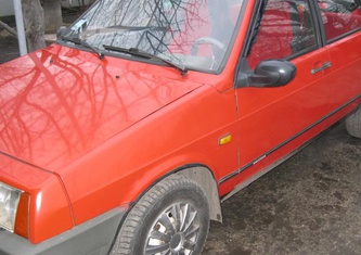 Lada (ВАЗ) 2109