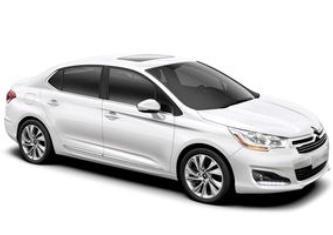 Citroen C4 седан