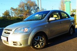 Chevrolet Aveo Седан (T300)