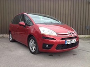 Запчасти на Citroen с4 (с4 picasso)