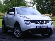 Запчасти на NISSAN JUKE 2010-2014
