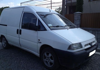 Citroen Jumpy