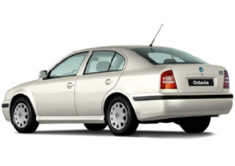 Skoda Octavia A4 Хэтчбек