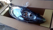 Фара Ford Fiesta с 09 г. Передние фары Фиеста 