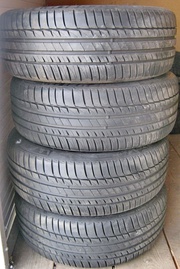 Лето 205\55 R16 Michelin Primacy HP ZP ROF (RSC) 