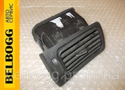 Решетка вентиляционная левая (черный салон) BYD F3 , Бид Ф3