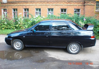 Lada (ВАЗ) Lada 110 (ВАЗ 2110) 4 1.6 (89 hp) MT 68