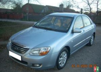 Kia Cerato (2007)