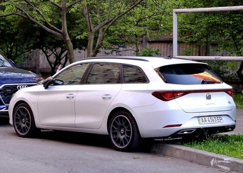 SEAT Leon (4 поколение)