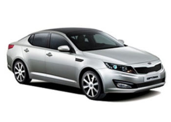 Kia Optima (2011) 2.4 AT luxury+