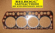 Прокладка ГБЦ 2,2 Admiral Dadi Great Wall Safe Deer Pegasus Адмирал Дади Грейт Вол Сейф Дир Пегасус