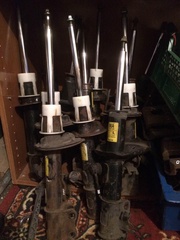 Разборка Chevrolet Aveo, Lacetti Стойка Амортизатора Авео