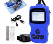 Авто Сканер NexLink NL100 OBD2 EOBD JOBD с экраном!