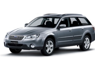 Subaru Outback (2005) 3.0 AT ZR
