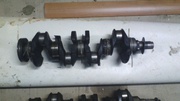 6079926 Коленвал Ford 85SM AA DA50627 1.3СVH Форд