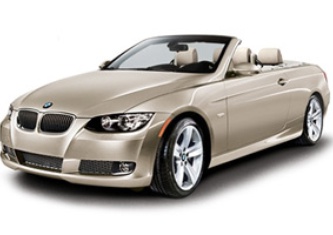 BMW 3 Series Cabrio (E93) 335i