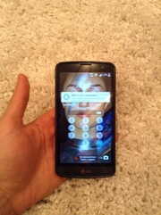 LG L Bello Dual D335 Black