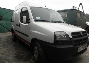 Fiat Doblo 2010 