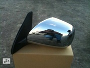  Зеркало Toyota Land Cruiser Prado 120