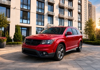Dodge Journey 2.4 AT