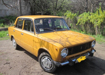 Lada (ВАЗ) 21011