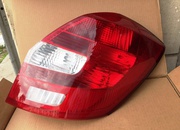 Задние фонари Skoda Fabia NEW фонарь фабия new